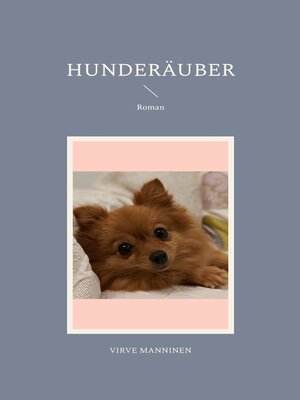 cover image of Hunderäuber